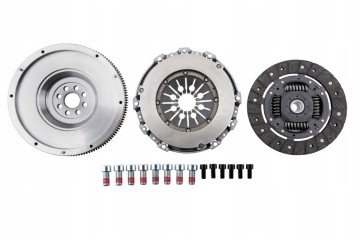 CLUTCH SET WITH WHEEL ASTRA 1 7CDTI 2007 2014 CORSA 1 7CDTI Quality of parts according to GVO P replacement with original qualit