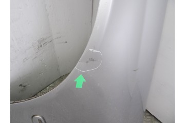 PLATA ALETA DELANTERA IZQUIERDA MERCEDES-BENZ CLASE C (BM 203) BERLINA 270 CDI (203.016) 2001 PLATA 208823 MERCEDES-BENZ - 2