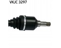 SKF VKJC 3297 Driveshaft Catalog number of the part VKJC 3297