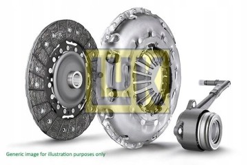 Schaeffler LuK 624 3949 33 Set of couplings Product weight with unit packaging 19 kg