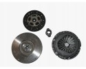 CLUTCH SET WITH BEARING AND RIGID WHEEL IVECO DAILY 2006 2012
