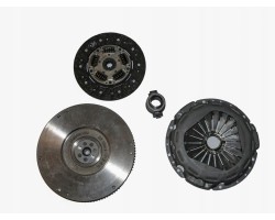 CLUTCH SET WITH BEARING AND RIGID WHEEL IVECO DAILY 2006 2012