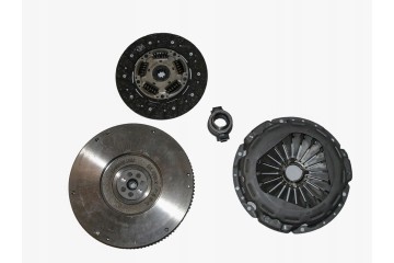CLUTCH SET WITH BEARING AND RIGID WHEEL IVECO DAILY 2006 2012