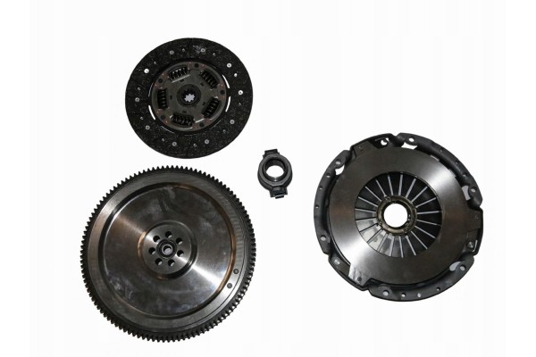 CLUTCH SET WITH BEARING AND RIGID WHEEL IVECO DAILY 2006 2012 Part manufacturer AP
