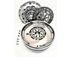 CONJUGATED SET REPSET TWO MASS WHEEL 600 0030 00