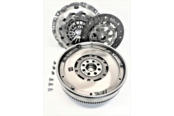 CONJUGATED SET REPSET TWO MASS WHEEL 600 0030 00
