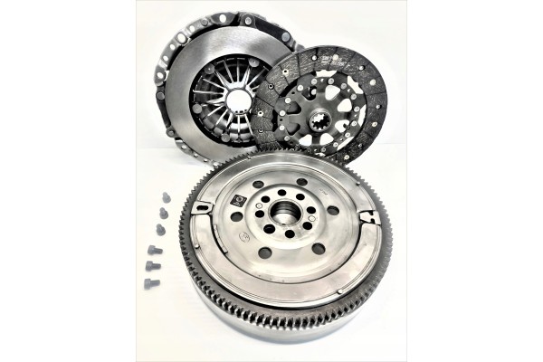 CONJUGATED SET REPSET TWO MASS WHEEL 600 0030 00 Part manufacturer Schaeffler LuK