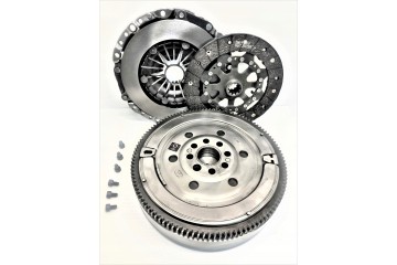 CONJUGATED SET REPSET TWO MASS WHEEL 600 0030 00 Part manufacturer Schaeffler LuK