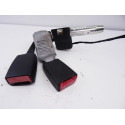 TRASERO PRETENSOR AIRBAG DERECHO MERCEDES-BENZ CLASE C (BM 203) BERLINA TRASERO PRETENSOR AIRBAG DERECHO MERCEDES-BENZ CLASE C (BM 203) BERLINA