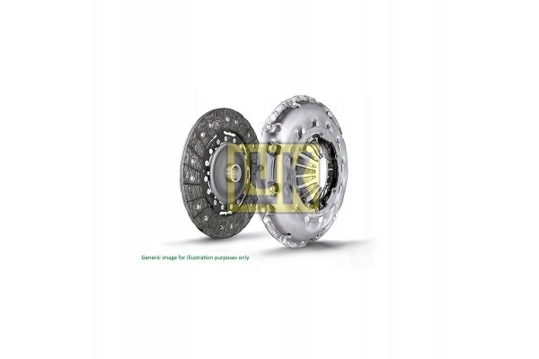 626302619 LUK SCHAEFFLER LUK Part manufacturer Schaeffler LuK