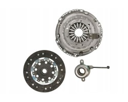 Clutch set 624 3756 33 Luk