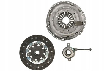 Clutch set 624 3756 33 Luk
