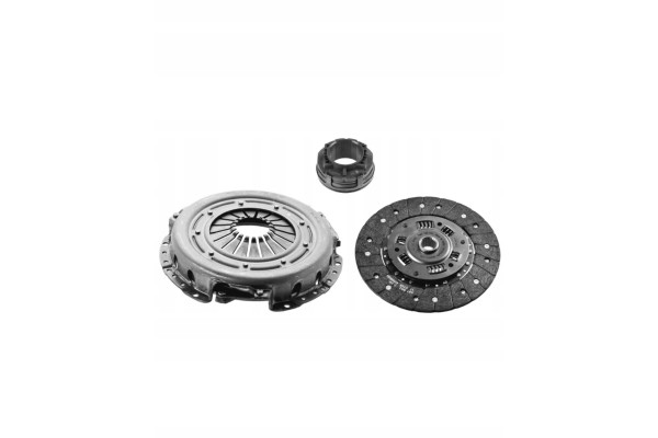 Clutch set VALEO FORD TRANSIT VA801881