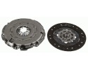 CLUTCH CITROEN C4 C5 JUMPY 2 0 HDI 09