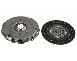 CLUTCH CITROEN C4 C5 JUMPY 2 0 HDI 09