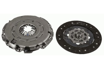 CLUTCH CITROEN C4 C5 JUMPY 2 0 HDI 09