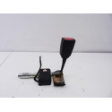TRASERO PRETENSOR AIRBAG IZQUIERDO MERCEDES-BENZ CLASE C (BM 203) BERLINA TRASERO PRETENSOR AIRBAG IZQUIERDO MERCEDES-BENZ CLASE C (BM 203) BERLINA