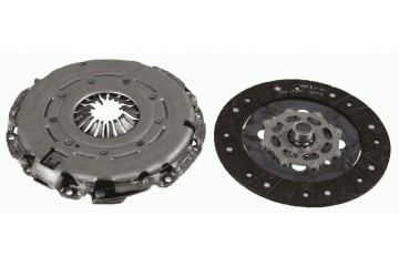CLUTCH CITROEN C4 C5 JUMPY 2 0 HDI 09 Part manufacturer Sachs