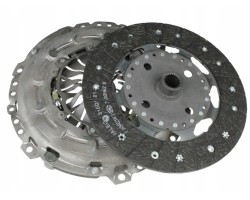 LUK clutch kit for your car 624352709