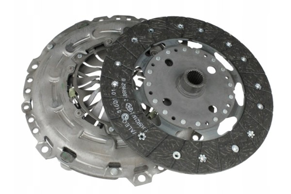 LUK clutch kit for your car 624352709