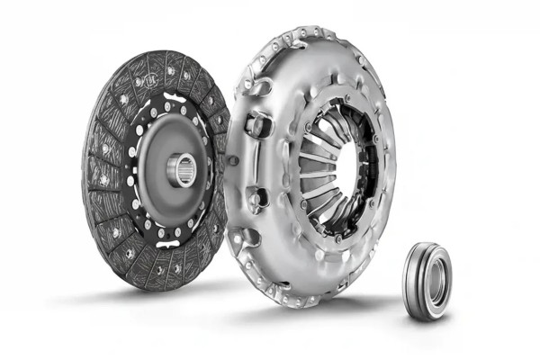 CLUTCH SET 624 3045 00 LUK AUDI VW
