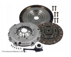 BLUE PRINT CLUTCH SET FORD GALAXY 1 9 TDI 00 06 WITH FLYWHEEL