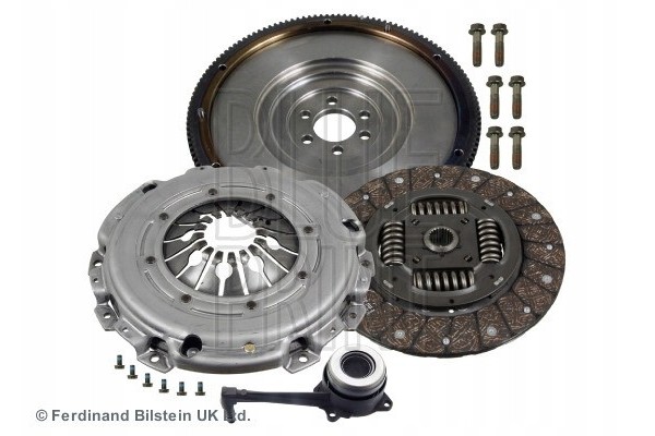 BLUE PRINT CLUTCH SET FORD GALAXY 1 9 TDI 00 06 WITH FLYWHEEL