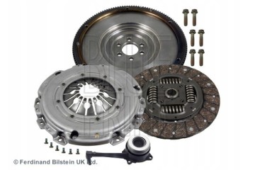 BLUE PRINT CLUTCH SET FORD GALAXY 1 9 TDI 00 06 WITH FLYWHEEL