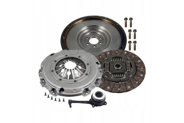 BLUE PRINT CLUTCH SET FORD GALAXY 1 9 TDI 00 06 WITH FLYWHEEL Catalog number of the part ADV183071