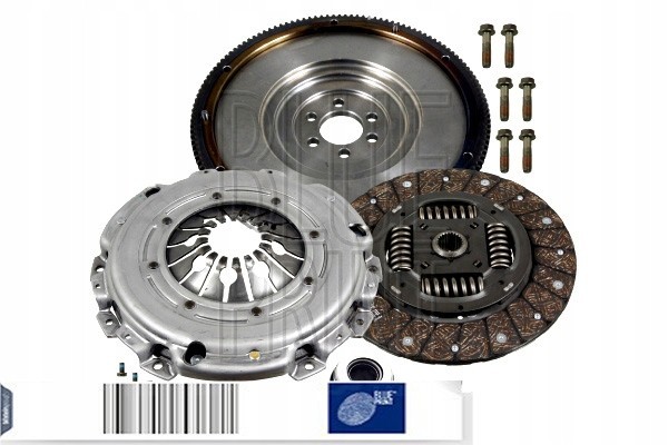 BLUE PRINT CLUTCH SET FORD GALAXY 1 9 TDI 00 06 WITH FLYWHEEL Catalog number of the original AUDI 02M 141 671 A AUDI 02M 141 671