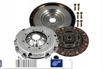 BLUE PRINT CLUTCH SET FORD GALAXY 1 9 TDI 00 06 WITH FLYWHEEL Catalog number of the original AUDI 02M 141 671 A AUDI 02M 141 671