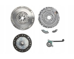 Clutch set with VALEO 837433