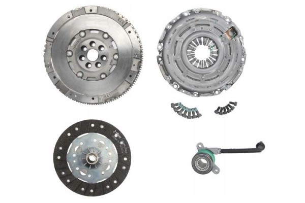 Clutch set with VALEO 837433
