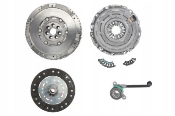 Clutch set with VALEO 837433