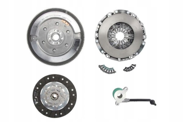 Clutch set with VALEO 837433 Part manufacturer Valeo