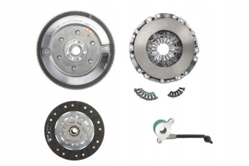 Clutch set with VALEO 837433 Part manufacturer Valeo