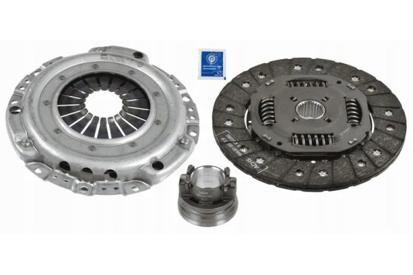 CLUTCH SET 3000 704 003 SACHS MERCEDES
