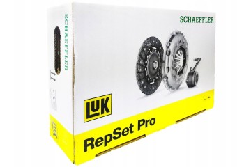 Schaeffler LuK 624 3247 33 Set of couplings Quality of parts according to GVO Q original with factory logo OEM OES
