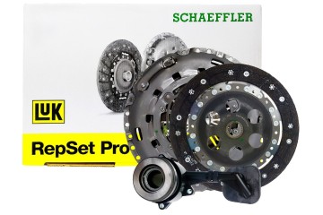 Schaeffler LuK 624 3247 33 Set of couplings Additional elements bearing