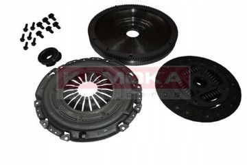 CLUTCH KPL 4 PIECE AUDI SKODA VW Quality of parts according to GVO P replacement with original quality