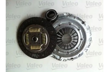 CLUTCH SET 828002 VALEO Packaging status original