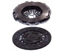 Clutch set LUK MERCEDES C CLASS 624324109