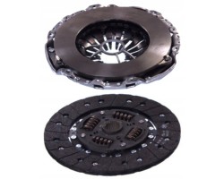 Clutch set LUK MERCEDES C CLASS 624324109