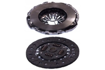 Clutch set LUK MERCEDES C CLASS 624324109