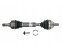 Drive axle drive shaft SKF VKJC 6587 Part manufacturer SKF