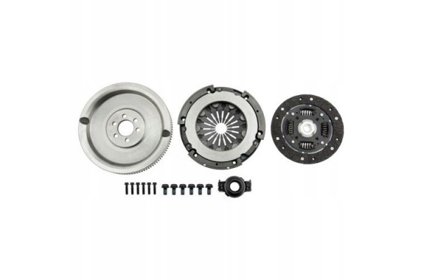 NTY NZS VW 011 Clutch kit