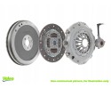 Clutch set with single mass wheel Audi Seat Skoda VW 2 0 VALEO 845253