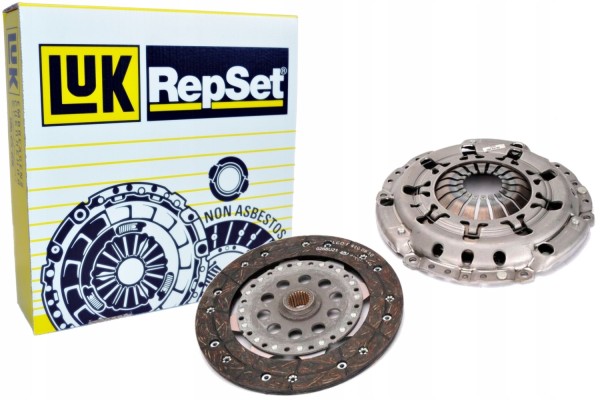 Clutch set LUK 623 3151 09 Part manufacturer Schaeffler LuK