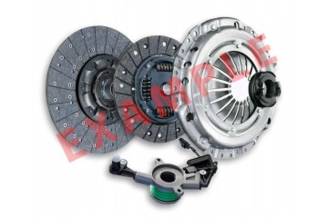 Sachs 3000 970 011 Set of couplings Catalog number of the original CHRYSLER 05106018AA CHRYSLER 05106018AB CHRYSLER 05106018AC C