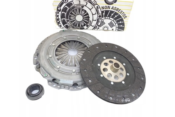 SET CLUTCH LUK PEUGEOT 307 2 0 HDI 2000 2009